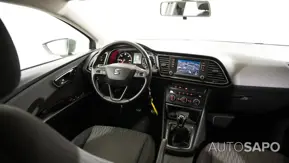 Seat Leon 1.6 TDi Style Ecomotive de 2014