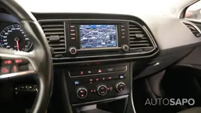 Seat Leon 1.6 TDi Style Ecomotive de 2014