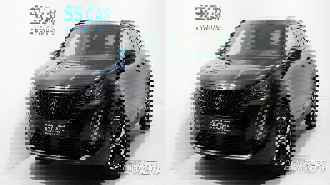 Peugeot e-2008 de 2024