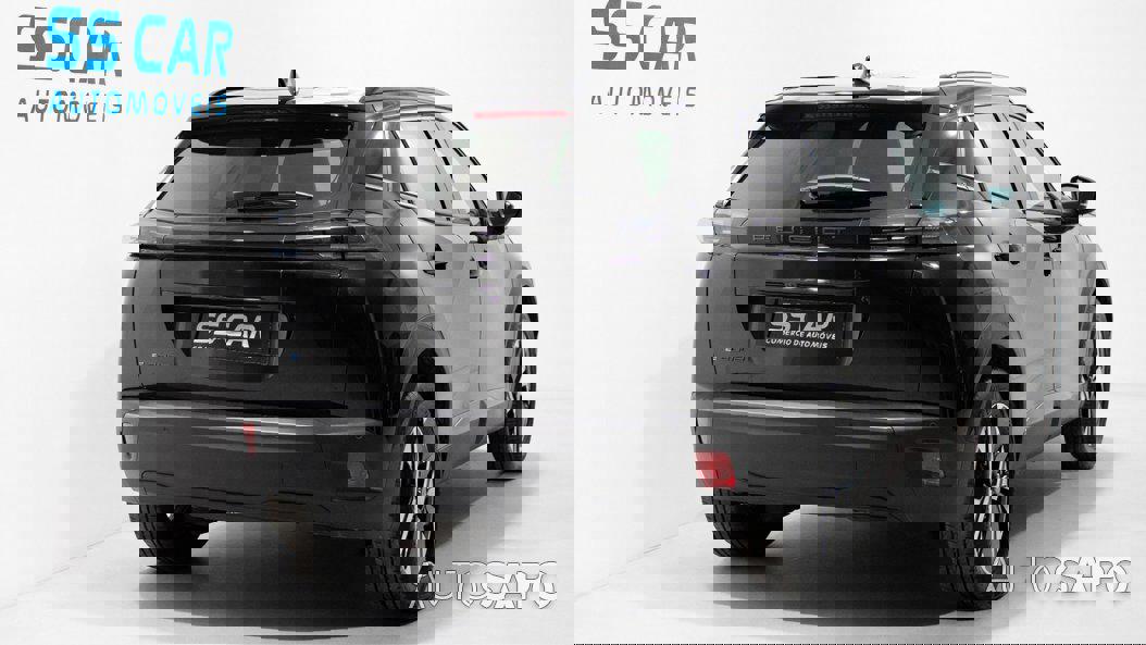 Peugeot e-2008 de 2024