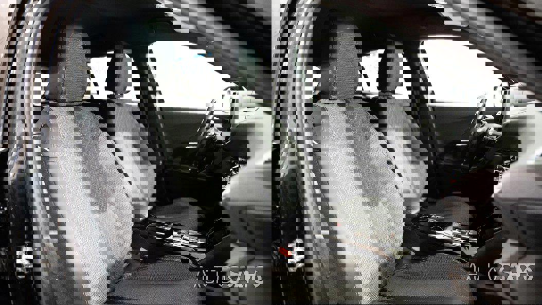 Peugeot e-2008 de 2024