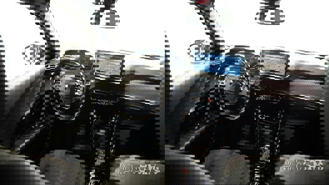 Peugeot e-2008 de 2024