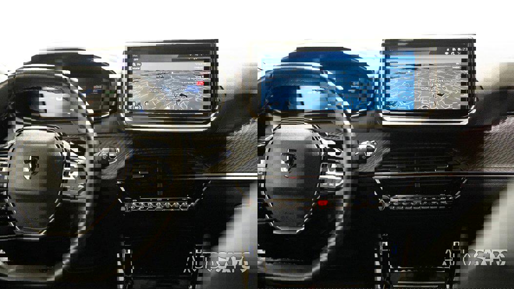 Peugeot e-2008 de 2024