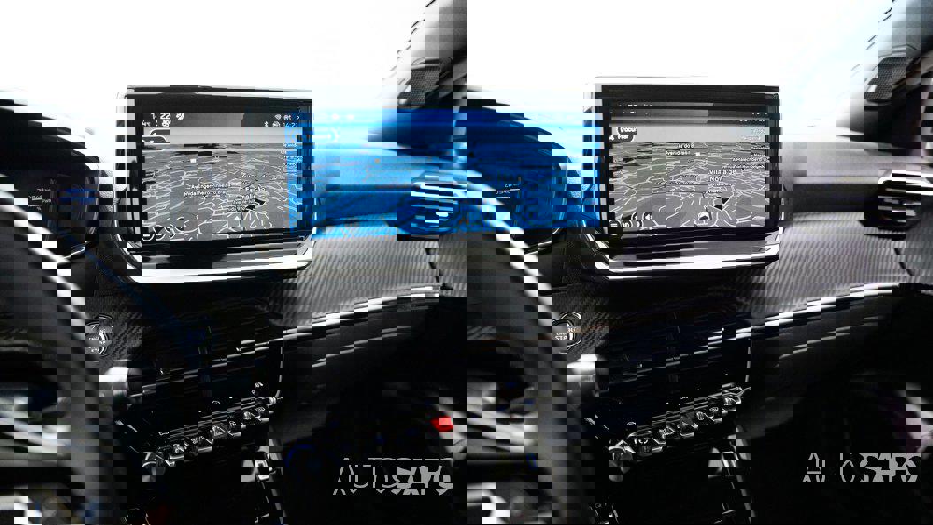 Peugeot e-2008 de 2024