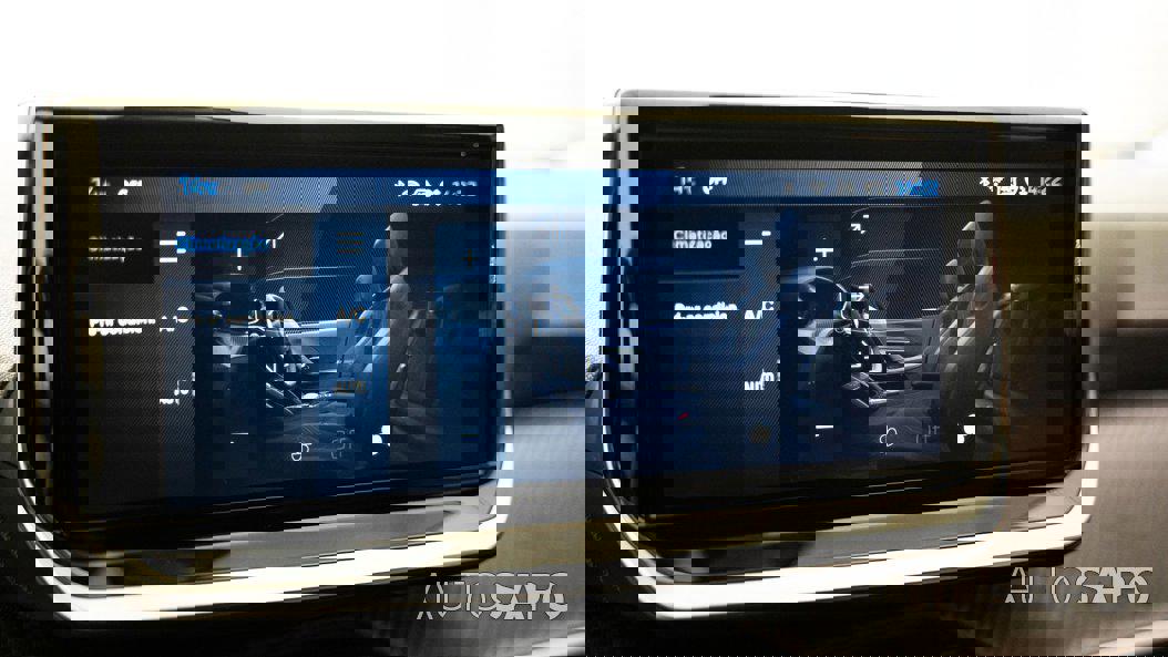 Peugeot e-2008 de 2024