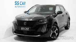 Peugeot e-2008 de 2024