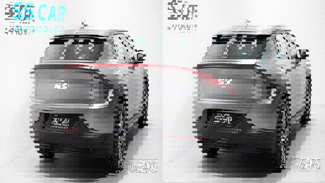 Kia EV6 de 2022