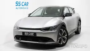 Kia EV6 de 2022