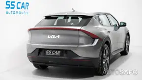 Kia EV6 de 2022