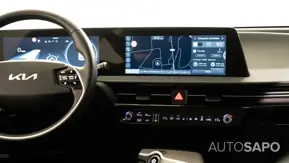 Kia EV6 de 2022