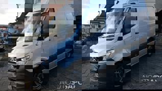 Mercedes-Benz Sprinter de 2018