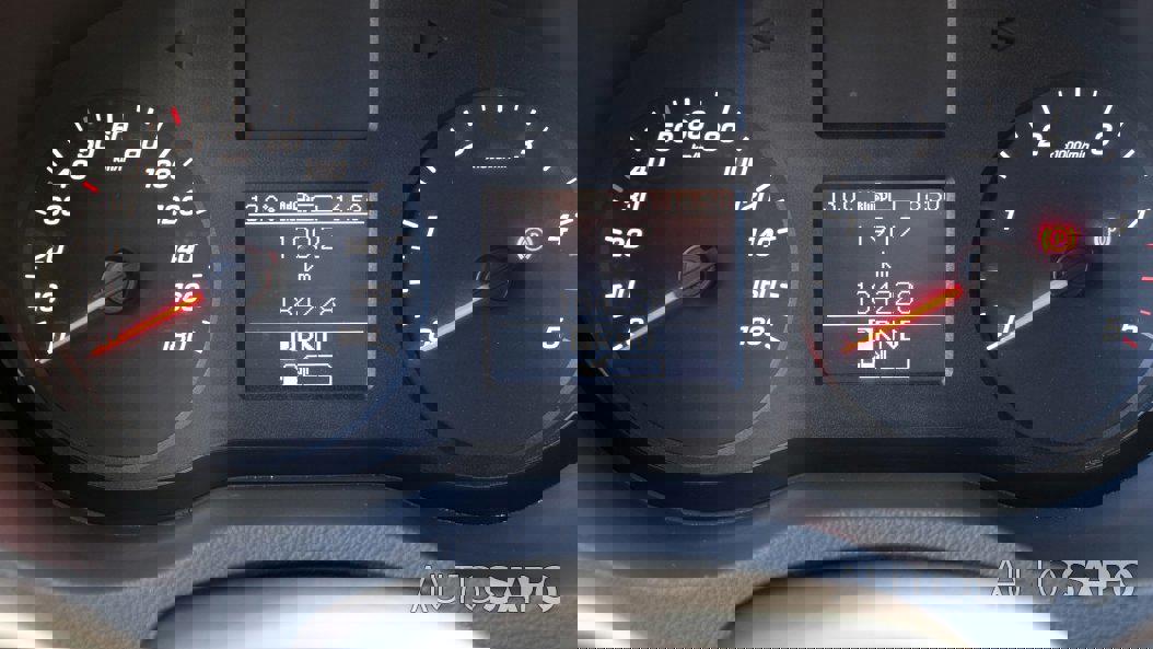 Mercedes-Benz Sprinter de 2018