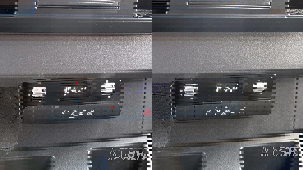 Mercedes-Benz Sprinter de 2018