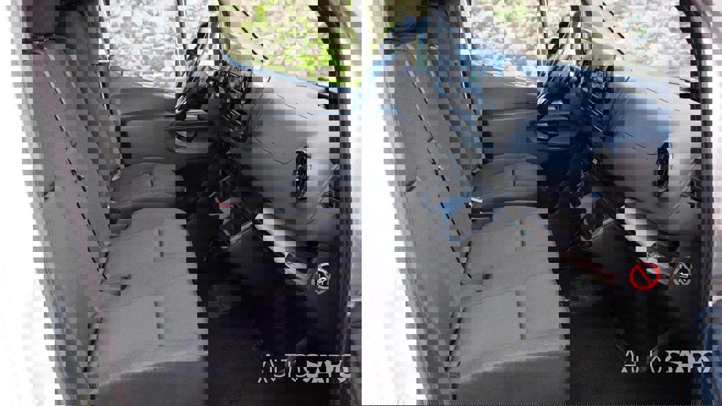 Mercedes-Benz Sprinter de 2018