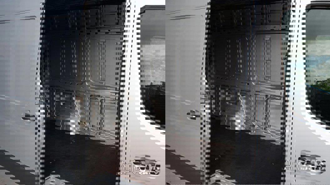 Mercedes-Benz Sprinter de 2018