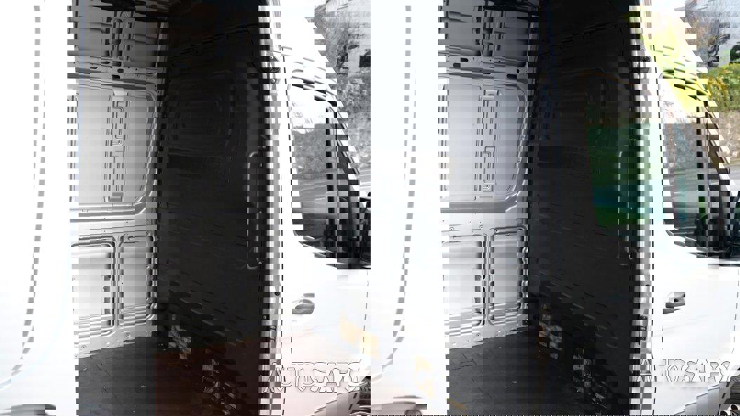 Mercedes-Benz Sprinter de 2018