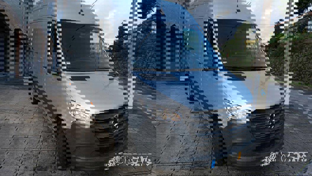 Mercedes-Benz Sprinter de 2018