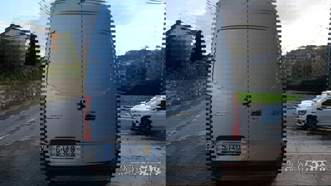 Mercedes-Benz Sprinter de 2018