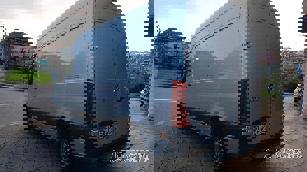 Mercedes-Benz Sprinter de 2018