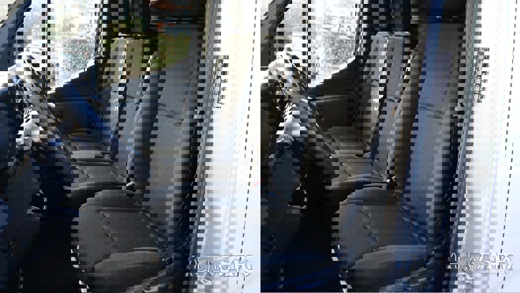 Mercedes-Benz Sprinter de 2018