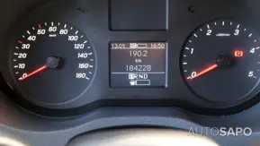 Mercedes-Benz Sprinter de 2018