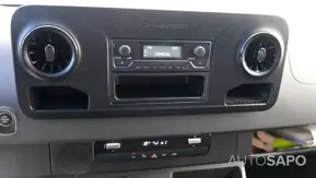 Mercedes-Benz Sprinter de 2018