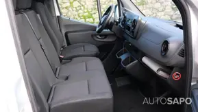 Mercedes-Benz Sprinter de 2018