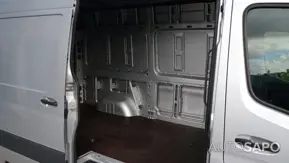 Mercedes-Benz Sprinter de 2018