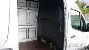 Mercedes-Benz Sprinter de 2018