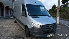 Mercedes-Benz Sprinter de 2018
