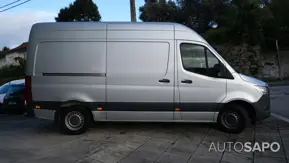 Mercedes-Benz Sprinter de 2018