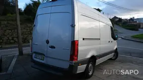Mercedes-Benz Sprinter de 2018