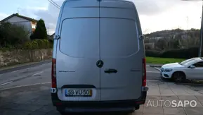 Mercedes-Benz Sprinter de 2018
