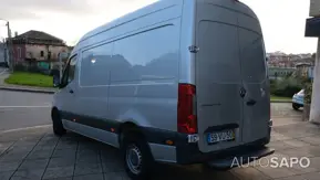 Mercedes-Benz Sprinter de 2018