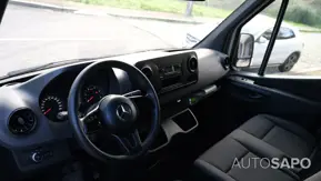 Mercedes-Benz Sprinter de 2018