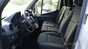 Mercedes-Benz Sprinter de 2018