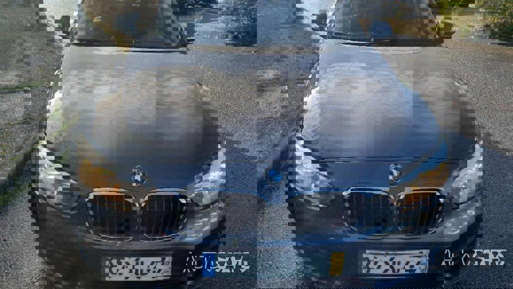 BMW Série 1 de 2019