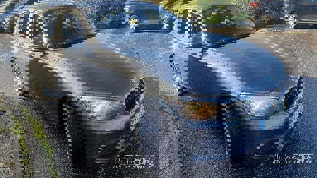 BMW Série 1 de 2019