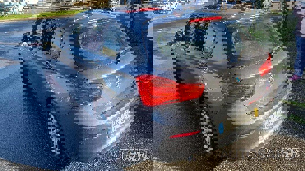 BMW Série 1 de 2019