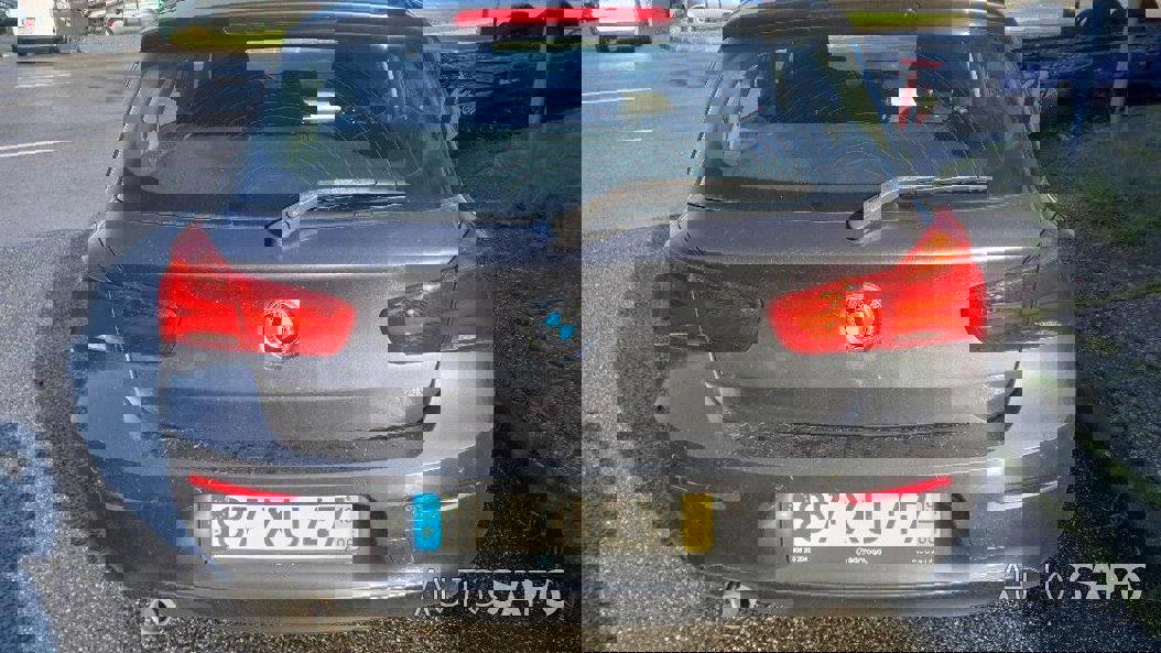 BMW Série 1 de 2019