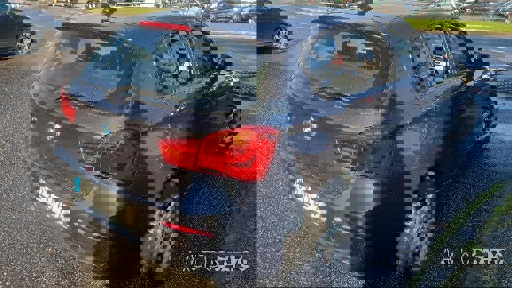 BMW Série 1 de 2019