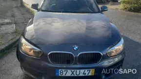 BMW Série 1 de 2019