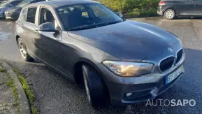 BMW Série 1 de 2019