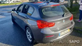 BMW Série 1 de 2019
