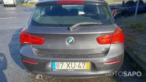 BMW Série 1 de 2019