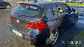BMW Série 1 de 2019
