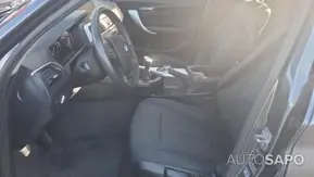 BMW Série 1 de 2019