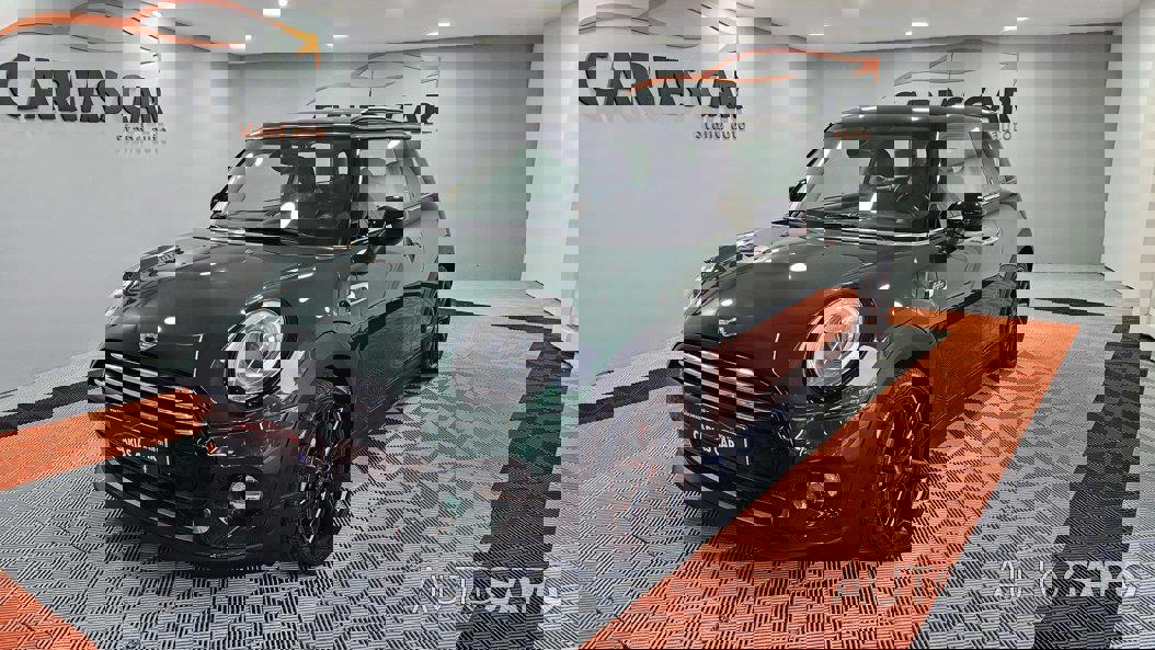 MINI Cooper D de 2017