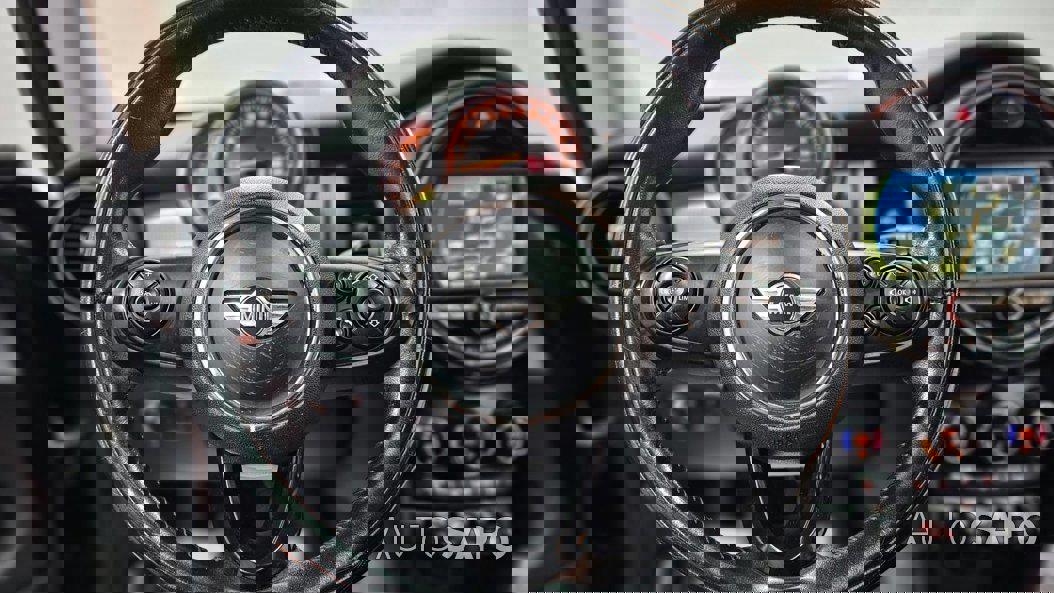 MINI Cooper D de 2017