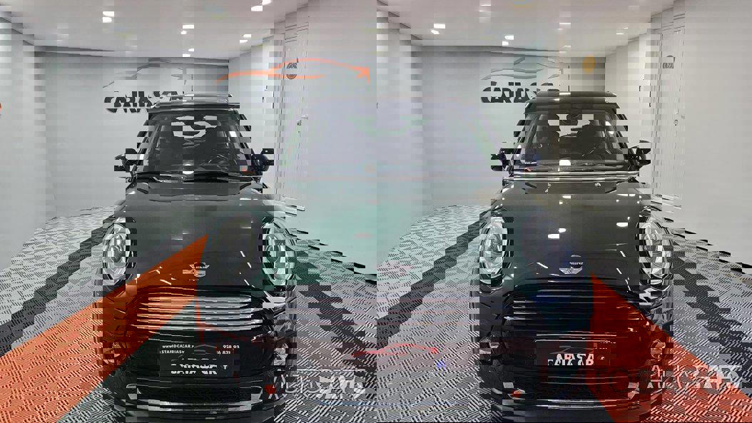 MINI Cooper D de 2017